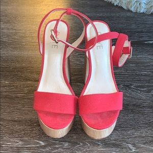 Raye Platform Heels